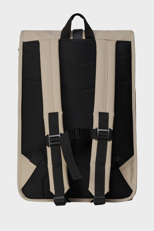 Рюкзак ROLLTOP TAUPE пісочний, купити онлайн в магазині.