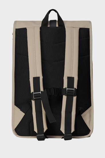 Рюкзак ROLLTOP TAUPE пісочний, купити онлайн в магазині.