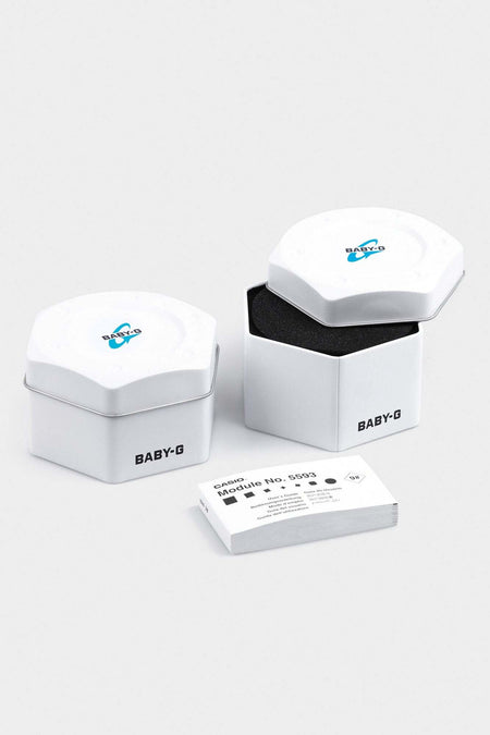 Часы женские BABY-G BG-169G-4BER розовый