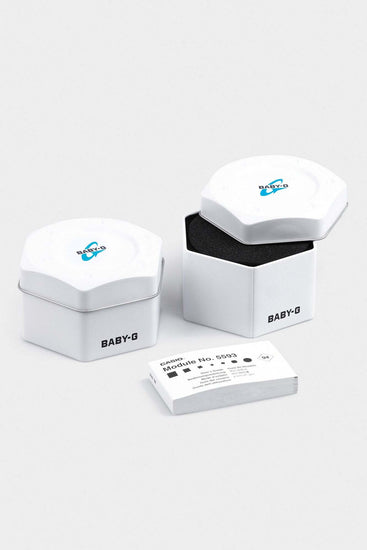 Часы женские BABY-G BG-169G-4BER розовый Фото 4