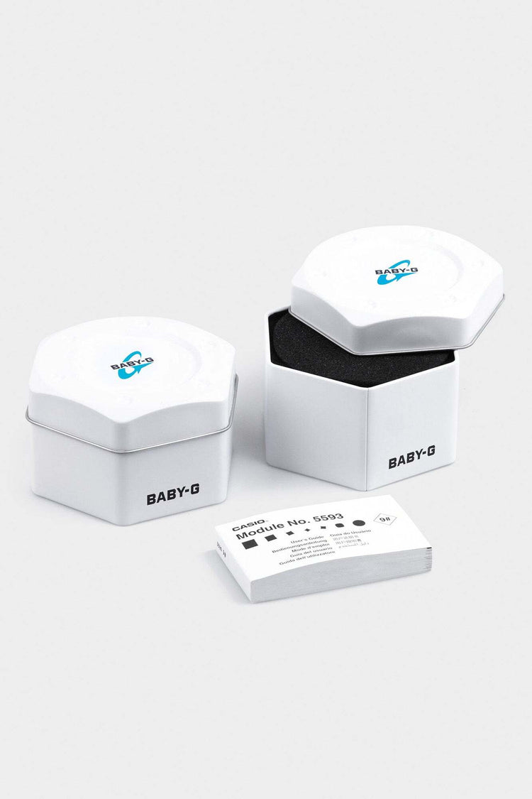 Часы женские BABY-G BG-169G-4BER розовый