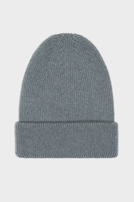 Шапка EXTRAFINE MERINO серая