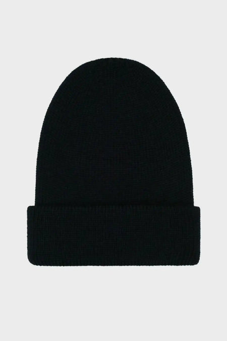 Шапка EXTRAFINE MERINO чорна
