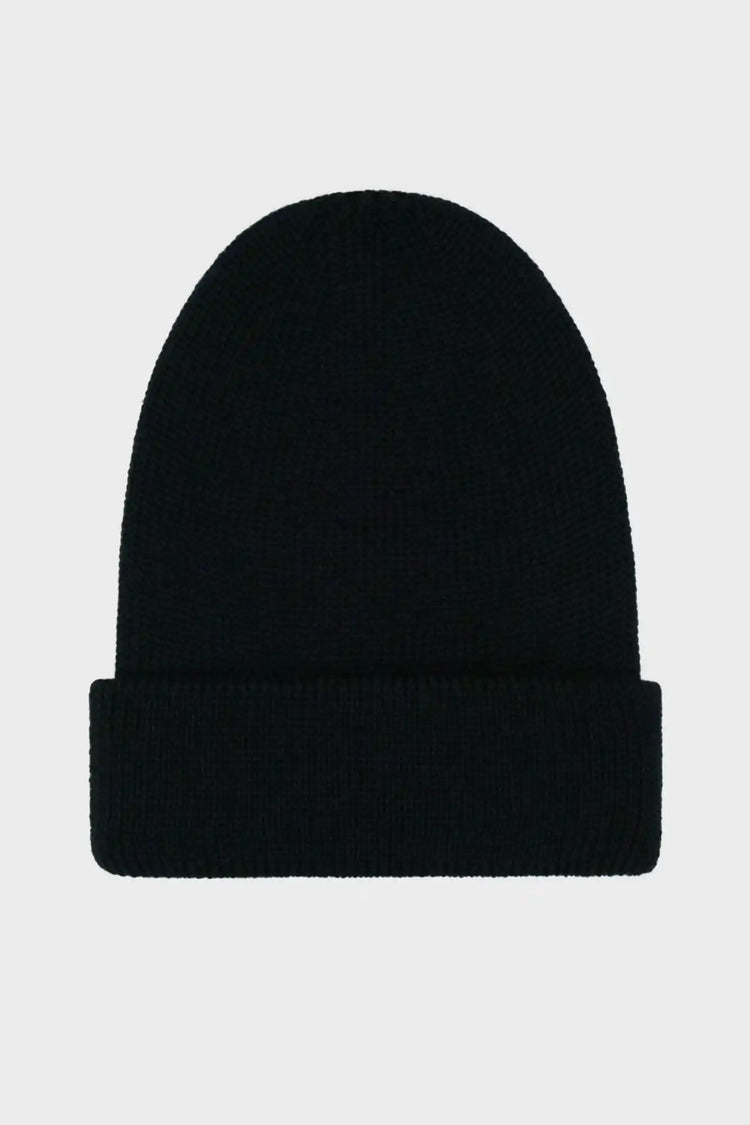 Шапка EXTRAFINE MERINO чорна