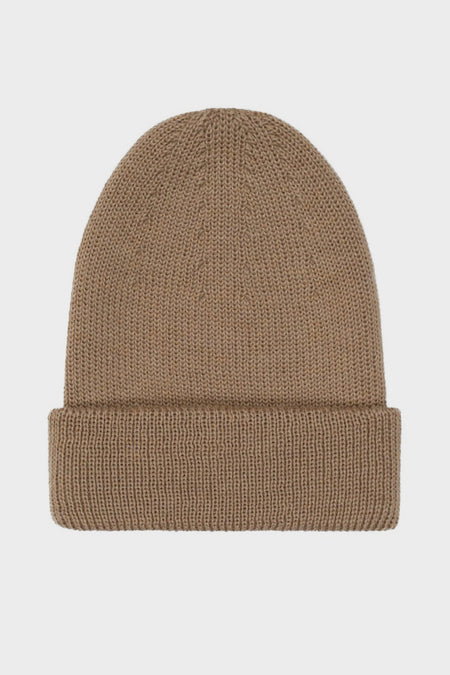 Шапка EXTRAFINE MERINO бежева, купити онлайн в магазині.