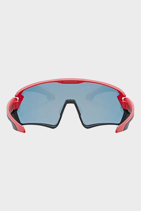 Сонцезахисні окуляри SPORTSTYLE 231 RED червоні