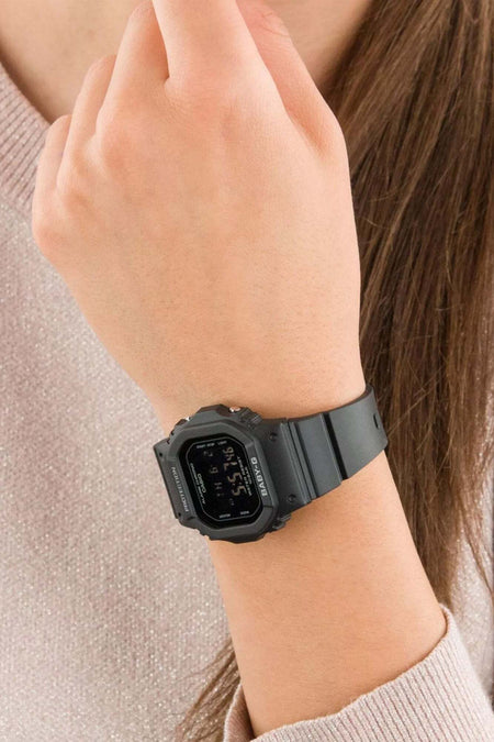 Часы унисекс BABY-G BGD-565-1ER черный