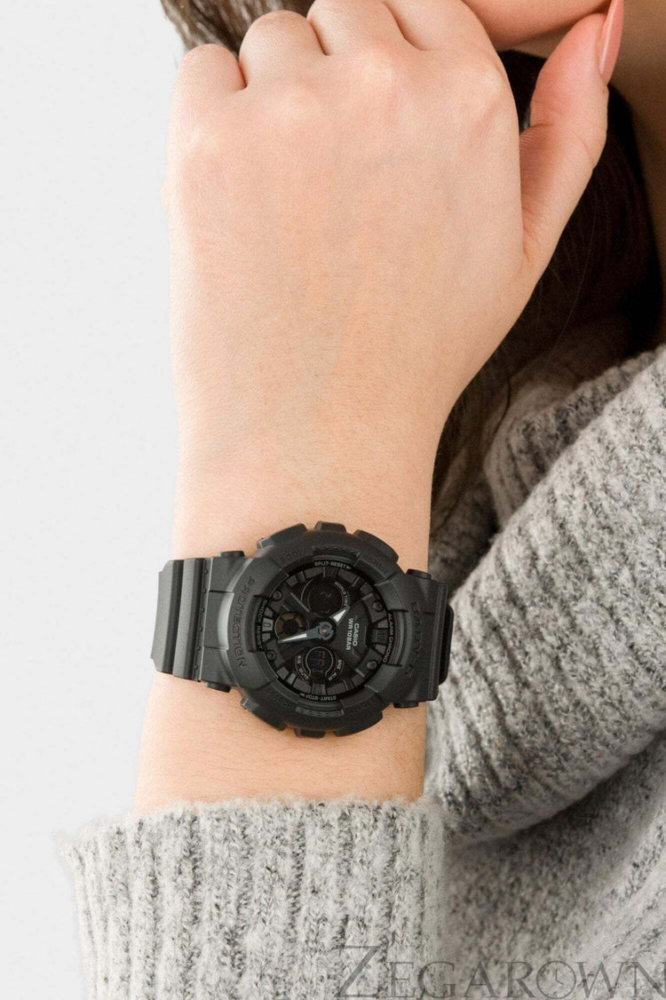 Часы женские BABY-G BA-110BC-1AER черный