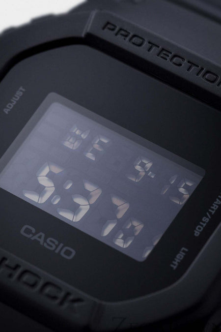 Часы унисекс G-SHOCK DW-5600BB-1ER черный