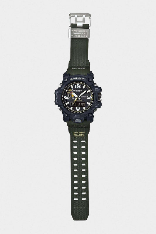Часы мужские G-SHOCK PREMIUM GWG-1000-1A3ER черный